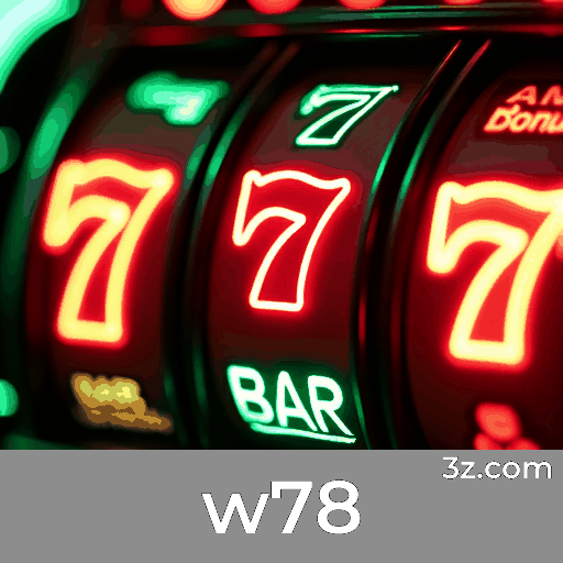 Cadastro na w78