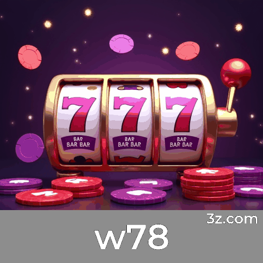 Cadastro na w78