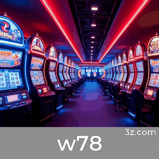 Cadastro na w78