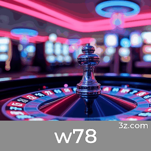 Cadastro na w78