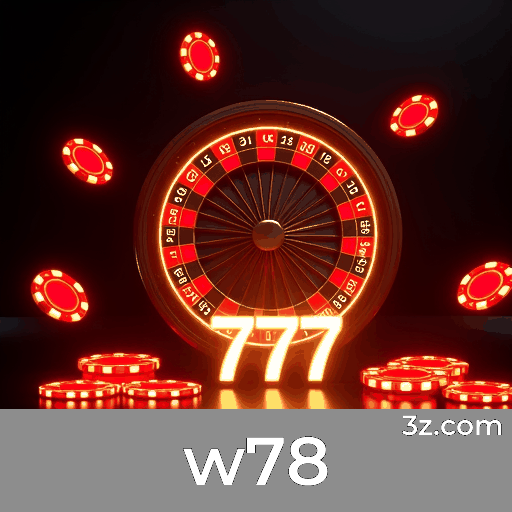 Cadastro na w78